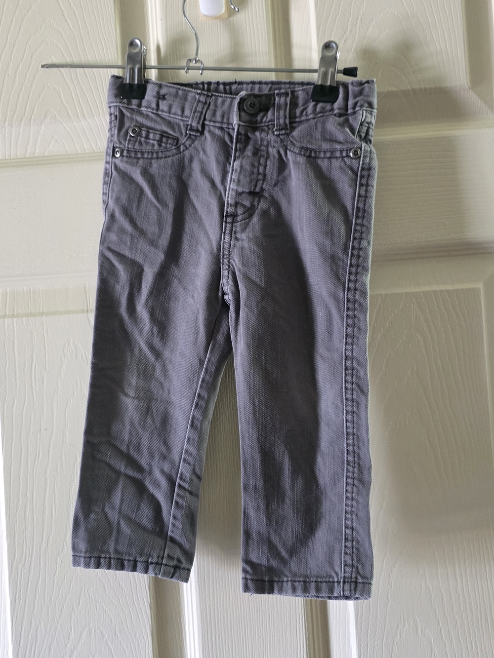 Wrangler Kids Gray Jeans